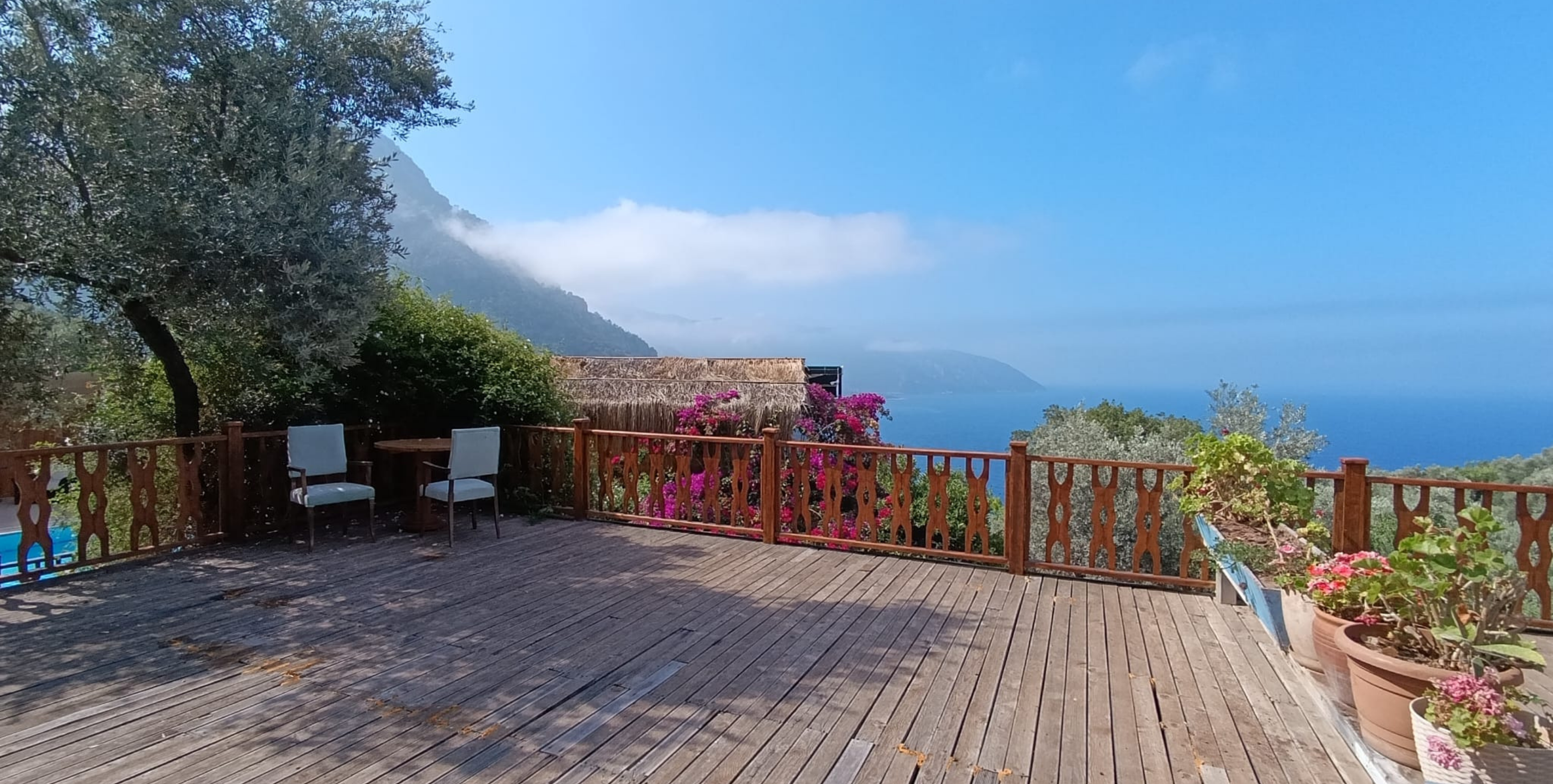 Alone with Nature at Kabak Armes