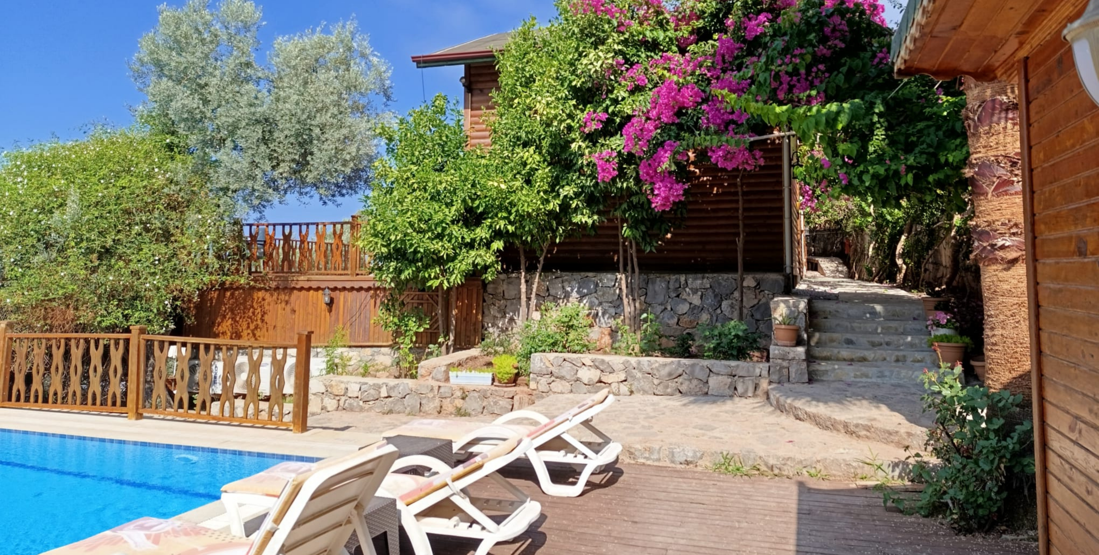 The Peaceful Spot of Kabak Bay