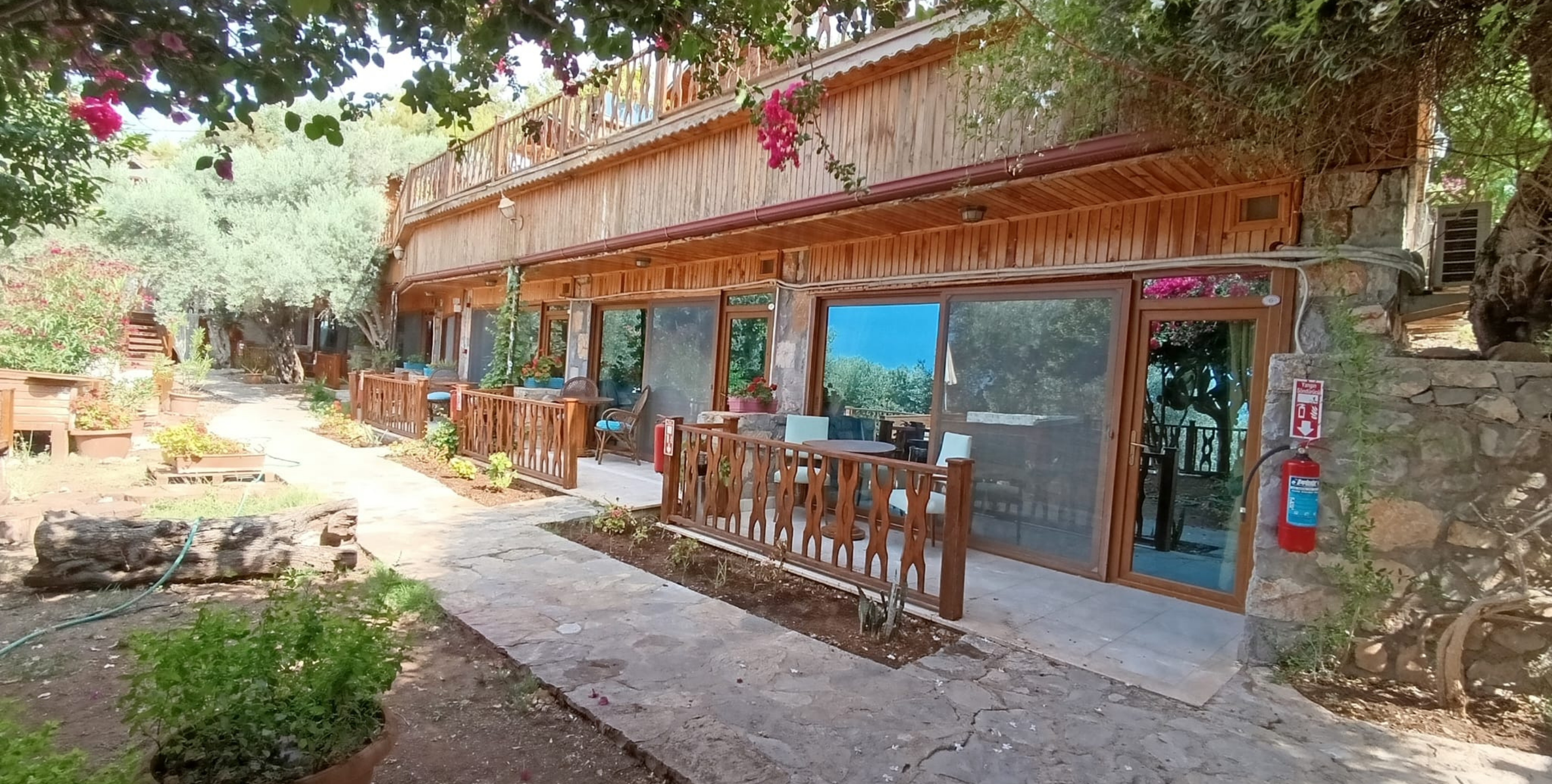 The Peaceful Spot of Kabak Bay